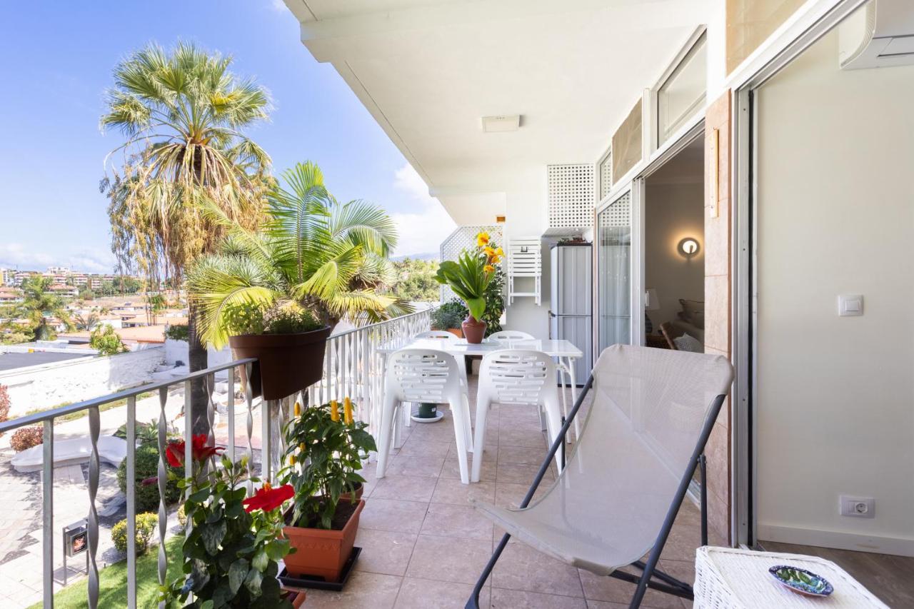 Apartamento Atlanta Puerto de la Cruz  Esterno foto