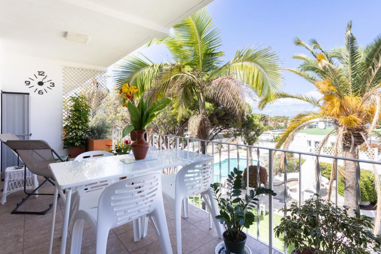 Apartamento Atlanta Puerto de la Cruz  Esterno foto