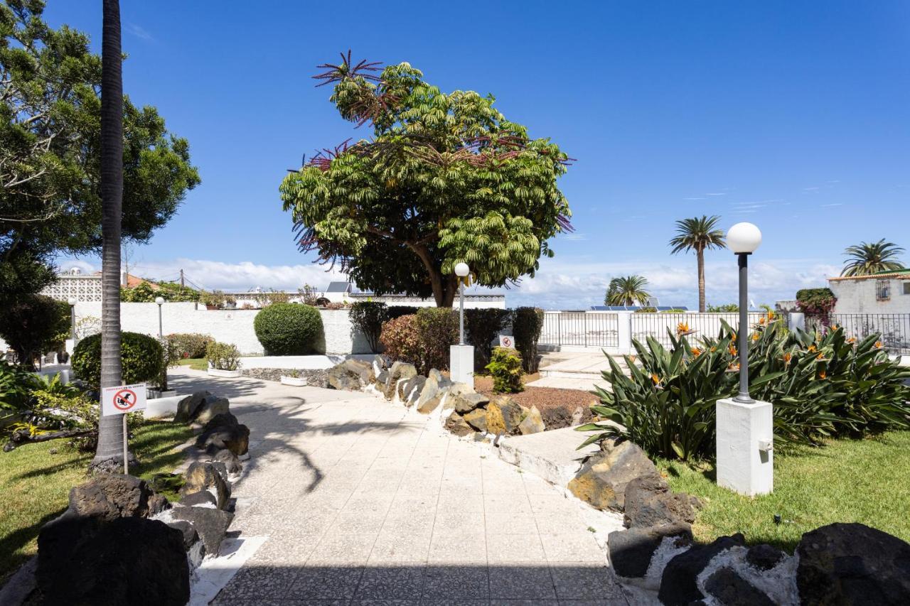 Apartamento Atlanta Puerto de la Cruz  Esterno foto