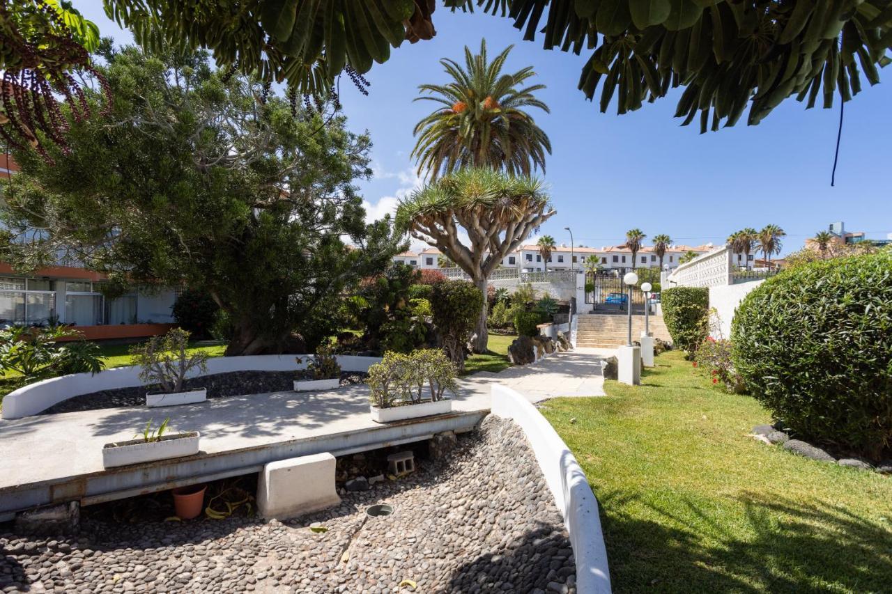 Apartamento Atlanta Puerto de la Cruz  Esterno foto