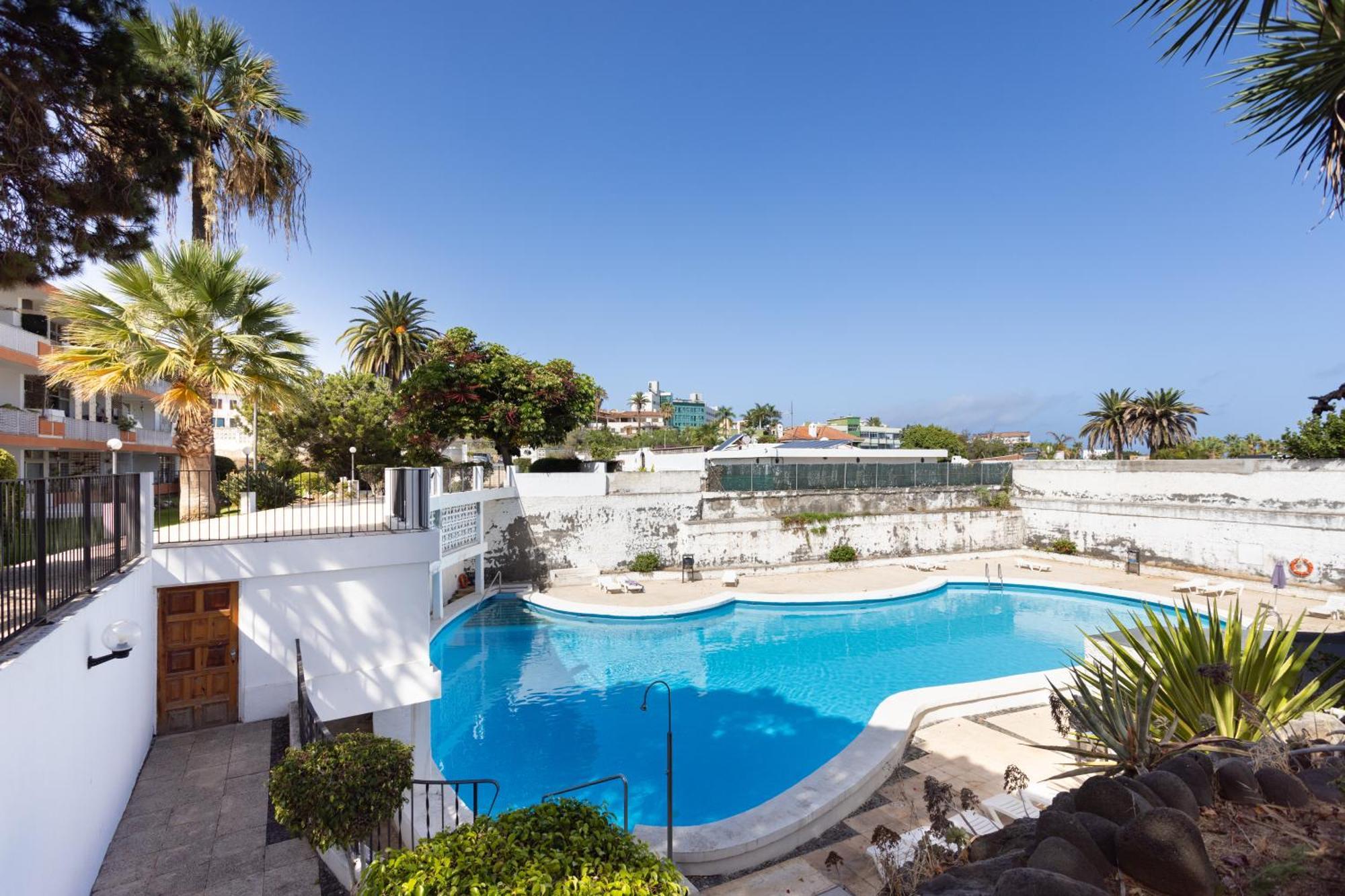 Apartamento Atlanta Puerto de la Cruz  Esterno foto