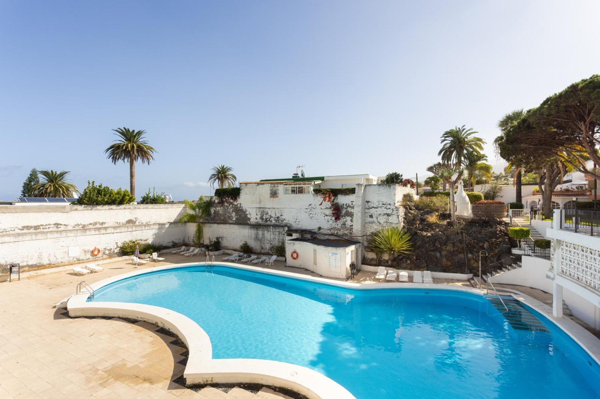 Apartamento Atlanta Puerto de la Cruz  Esterno foto