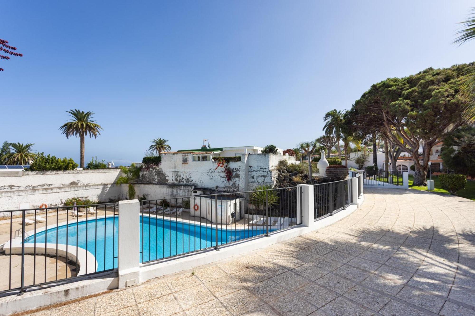 Apartamento Atlanta Puerto de la Cruz  Esterno foto
